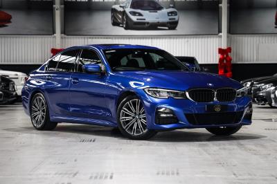 2021 BMW 3 Series 320i M Sport Sedan G20 for sale in Carlton